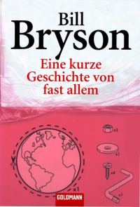 Обложка книги «Eine kurze Geschichte von fast allem»