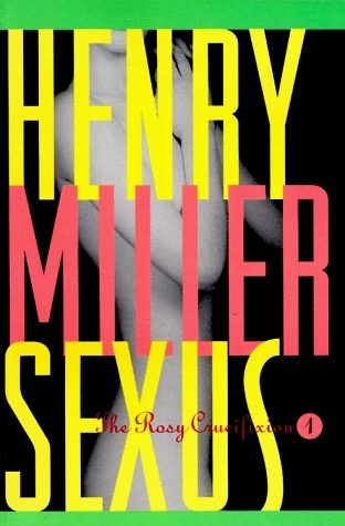 Обложка книги «Sexus»