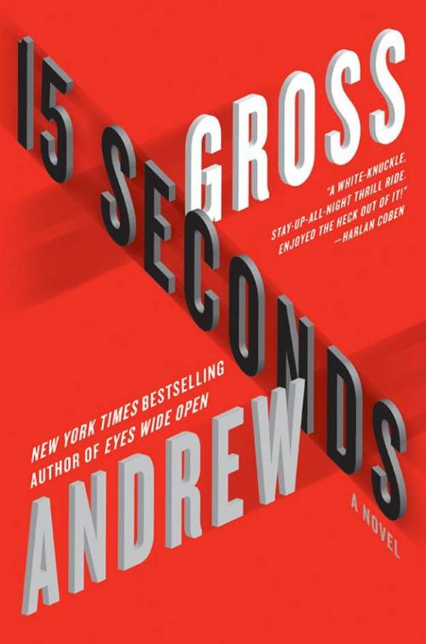 Обложка книги «15 Seconds»