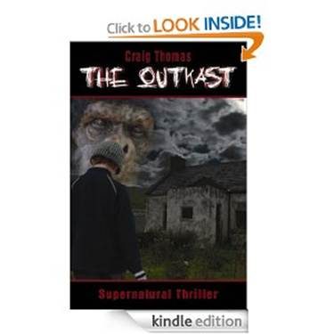 Обложка книги «The Outkast»