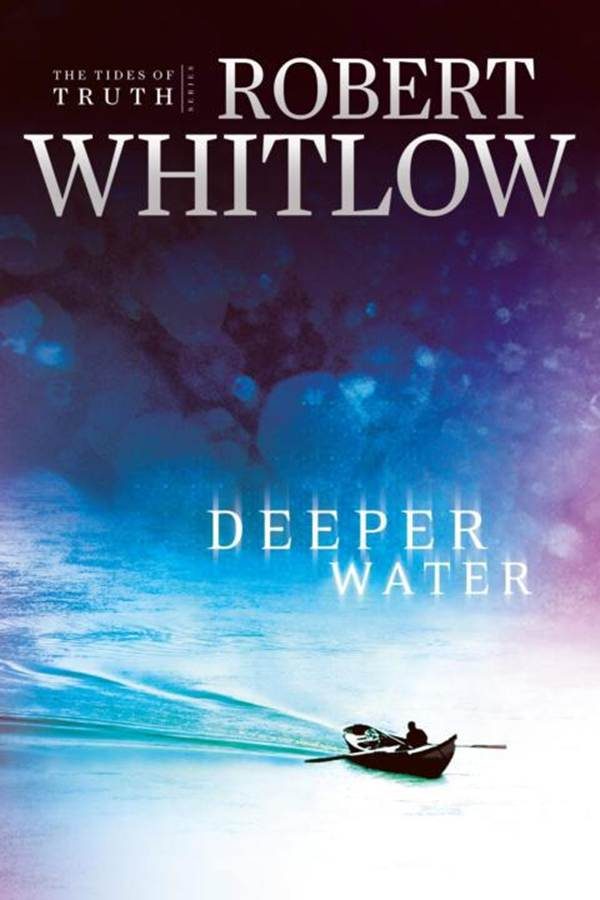 Обложка книги «Deeper Water»