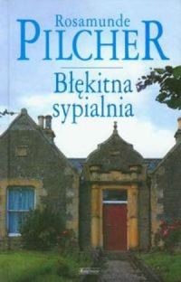 Обложка книги «Błękitna sypialnia»