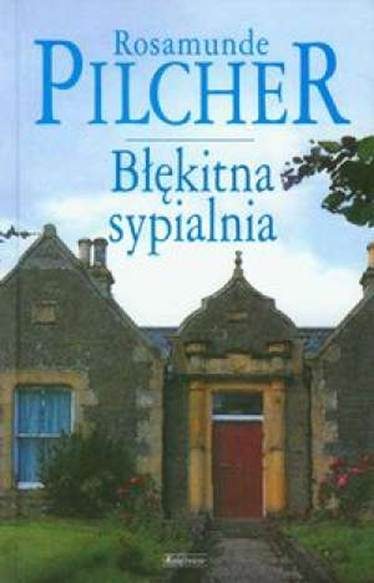 Обложка книги «Błękitna sypialnia»