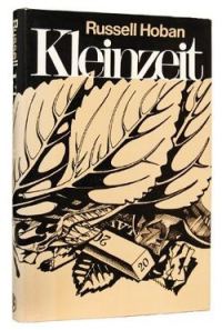 Обложка книги «Кляйнцайт»