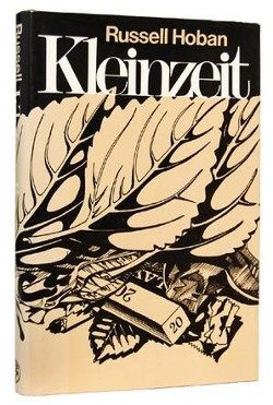 Обложка книги «Кляйнцайт»