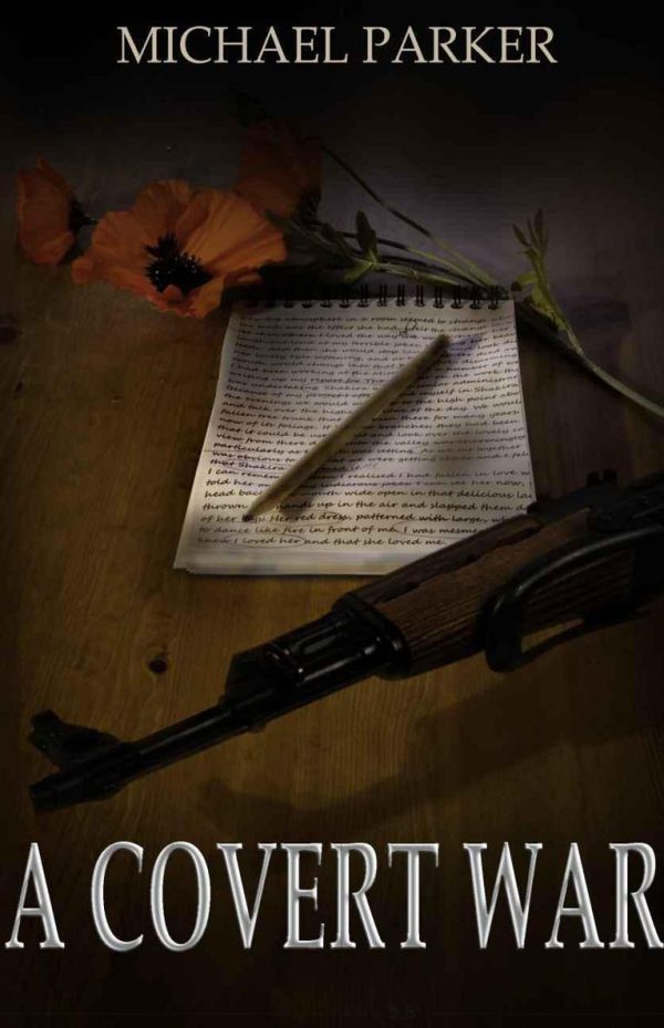 Обложка книги «A Covert War»