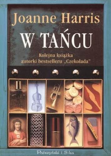Обложка книги «W Tańcu»