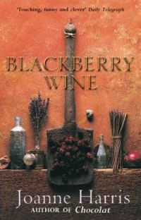 Обложка книги «Blackberry Wine»