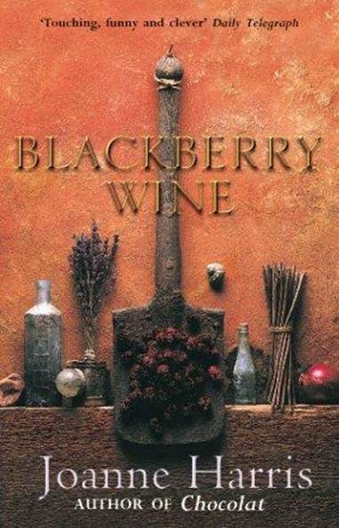 Обложка книги «Blackberry Wine»
