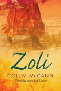 Обложка книги «Zoli»