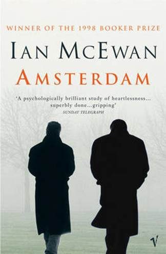 Обложка книги «Amsterdam»