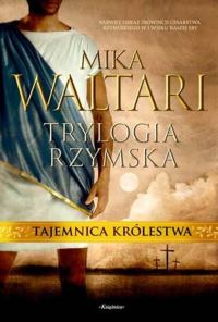 Обложка книги «Tajemnica Królestwa»