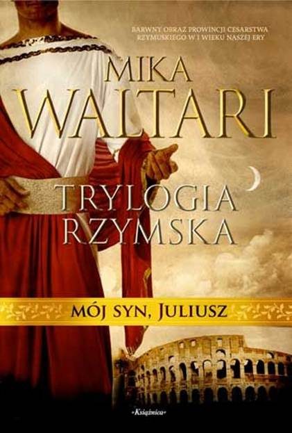 Обложка книги «Mój Syn, Juliusz»