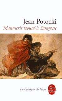Обложка книги «Manuscrit Trouvé à Saragosse»