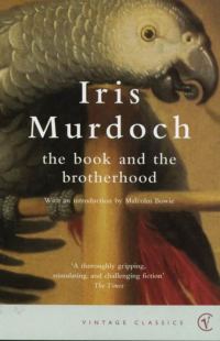 Обложка книги «The Book And The Brotherhood»