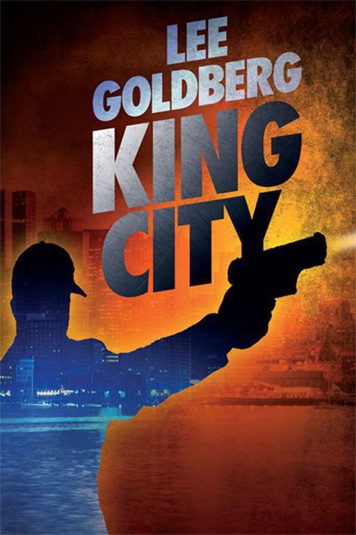 Обложка книги «King City»