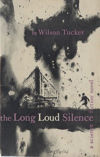 Обложка книги «The Long Loud Silence»