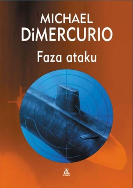 Обложка книги «Faza Ataku»