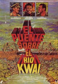 Обложка книги «El Puente Sobre El Río Kwai»