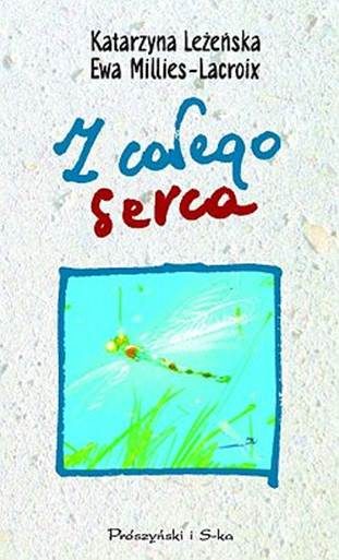 Обложка книги «Z całego serca»