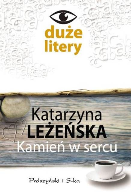 Обложка книги «Kamień W Sercu»