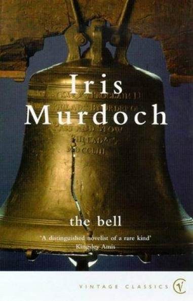 Обложка книги «The Bell»