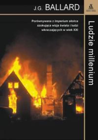 Обложка книги «Ludzie millenium»