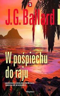 Обложка книги «W pośpiechu do raju»