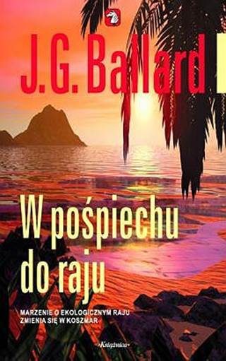 Обложка книги «W pośpiechu do raju»