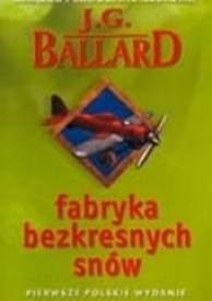 Обложка книги «Fabryka bezkresnych snów»
