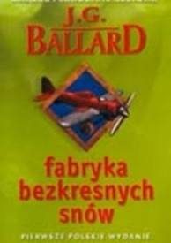 Обложка книги «Fabryka bezkresnych snów»