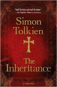 Обложка книги «The Inheritance»