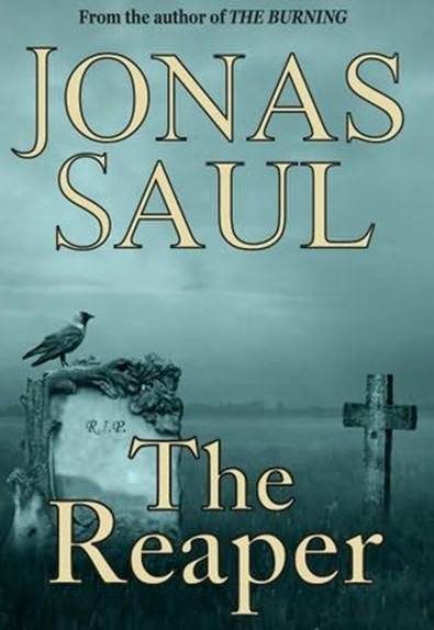 Обложка книги «The Reaper»