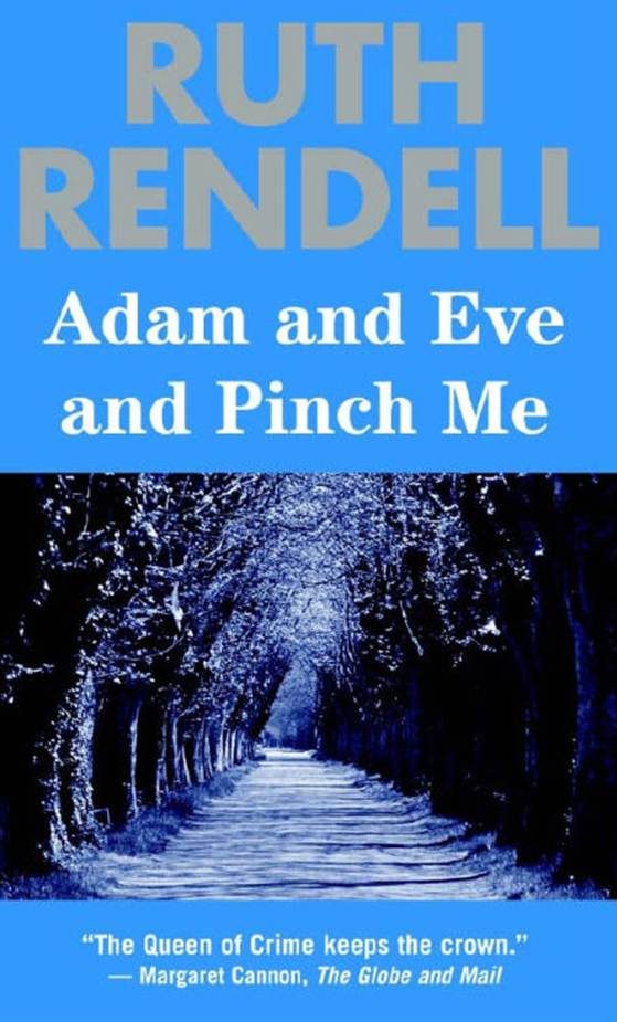 Обложка книги «Adam And Eve And Pinch Me»