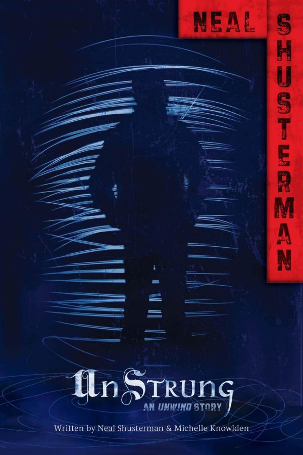 Обложка книги «UnStrung»