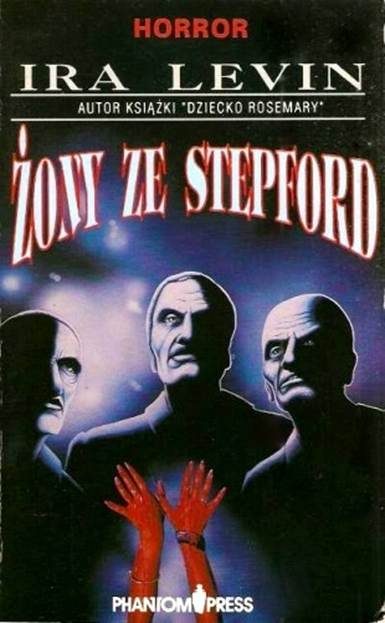 Обложка книги «Żony Ze Stepford»