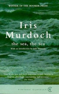 Обложка книги «The Sea, the Sea»