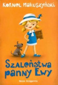 Обложка книги «Szaleństwa Panny Ewy»