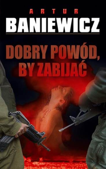 Обложка книги «Dobry powód, by zabijać»
