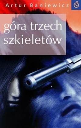 Обложка книги «Góra trzech szkieletów»