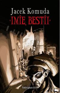 Обложка книги «Imię Bestii»