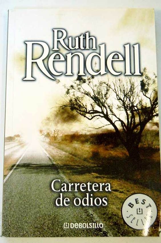 Обложка книги «Carretera De Odios»