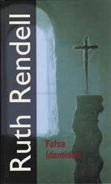 Обложка книги «Falsa Identidad»
