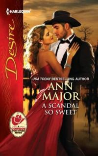 Обложка книги «A Scandal So Sweet»