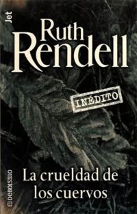 Обложка книги «La Crueldad De Los Cuervos»
