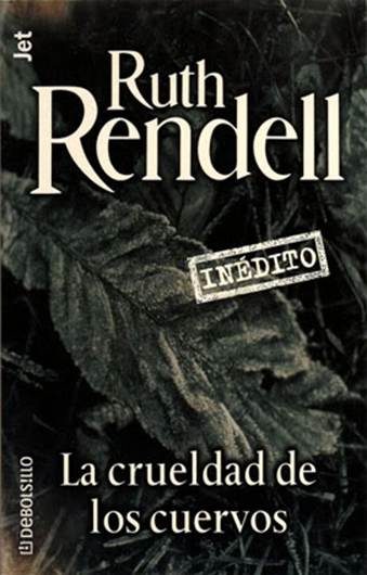 Обложка книги «La Crueldad De Los Cuervos»