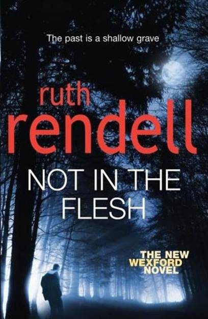Обложка книги «Not in the Flesh»