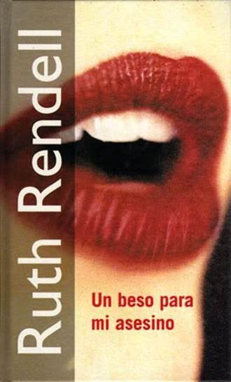 Обложка книги «Un Beso Para Mi Asesino»
