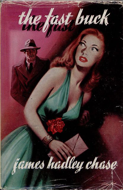 Обложка книги «Fast Buck»