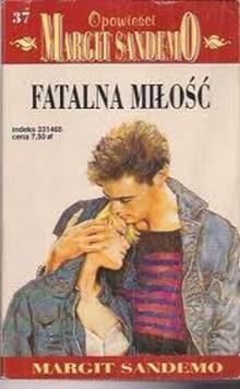 Обложка книги «Fatalna Miłość»